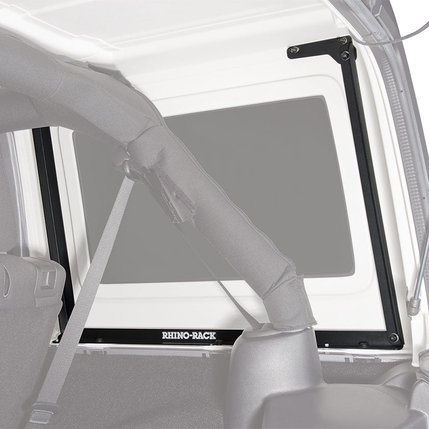 Rhino-Rack RJKB1 BackBone - Jeep Wrangler JK