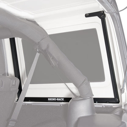 Rhino-Rack RJKB1 BackBone - Jeep Wrangler JK