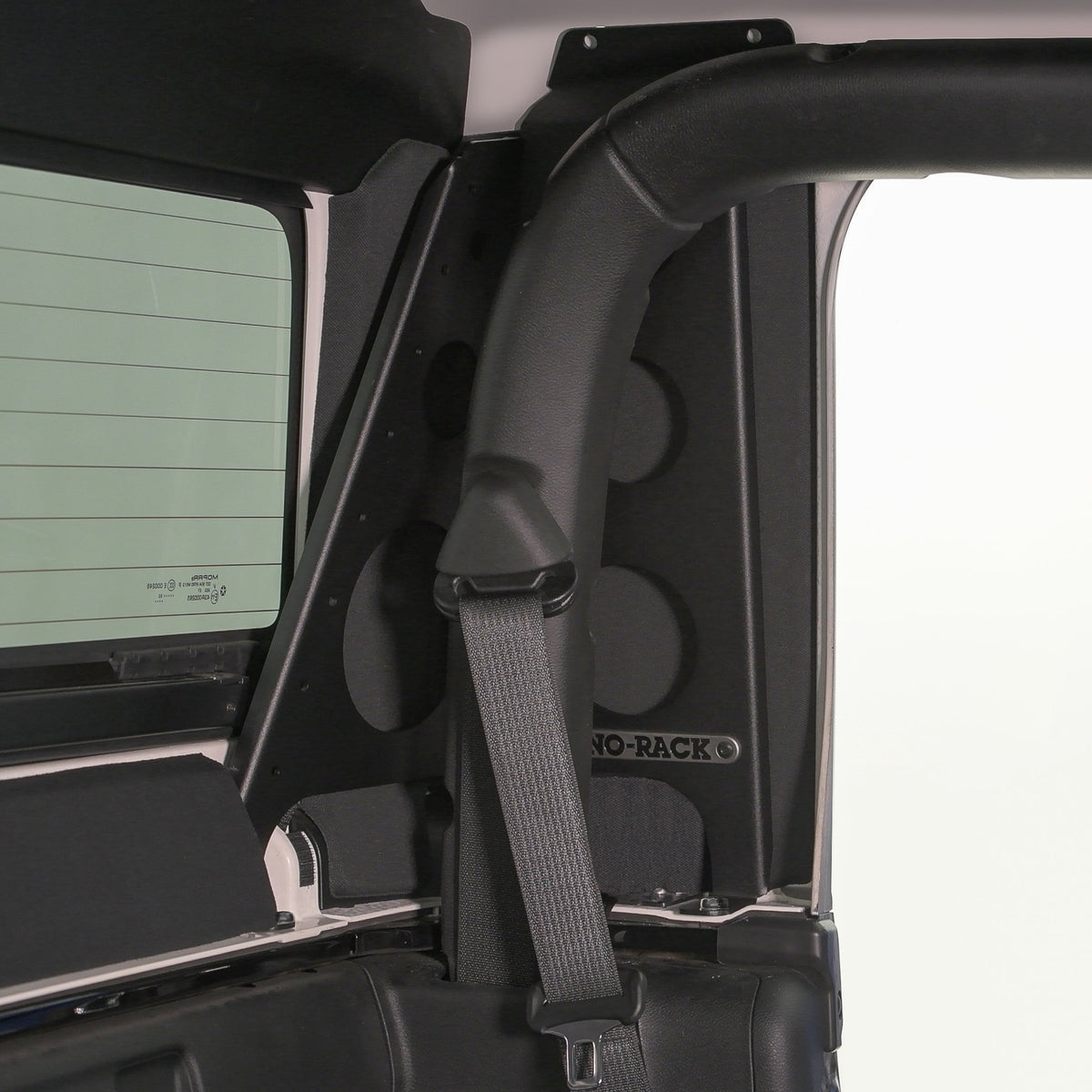 Rhino-Rack RJTB1 BackBone - Jeep Gladiator JT