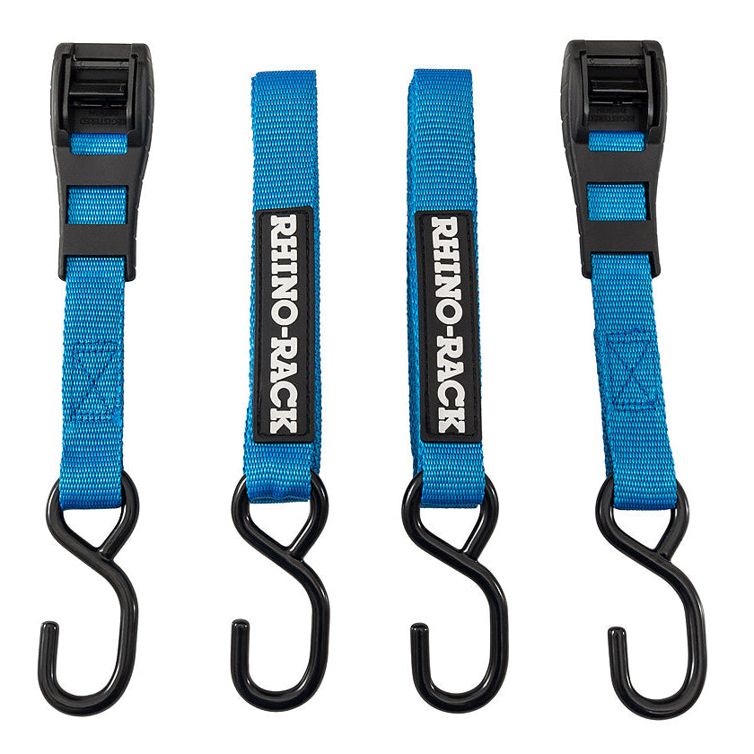 Rhino-Rack Rapid Hook Straps RTDH3 - 3.0m