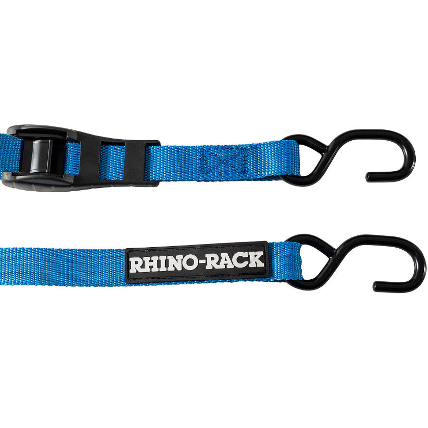 Rhino-Rack Rapid Hook Straps RTDH3 - 3.0m