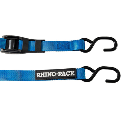 Rhino-Rack Rapid Hook Straps RTDH3 - 3.0m