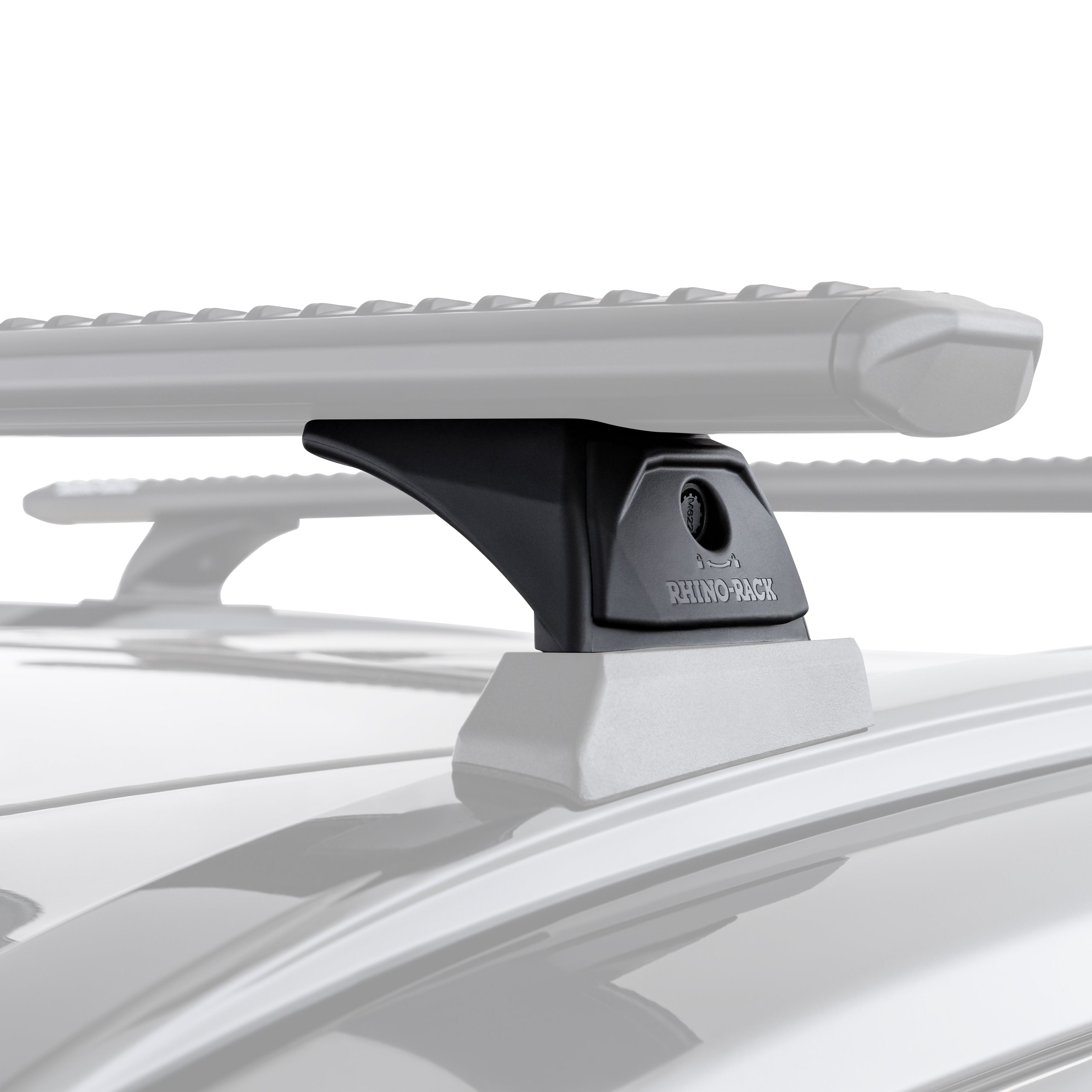 Rhino-Rack Sportz Black Roof Rack – Ford Ranger Raptor 2018, 2019, 2020 ...