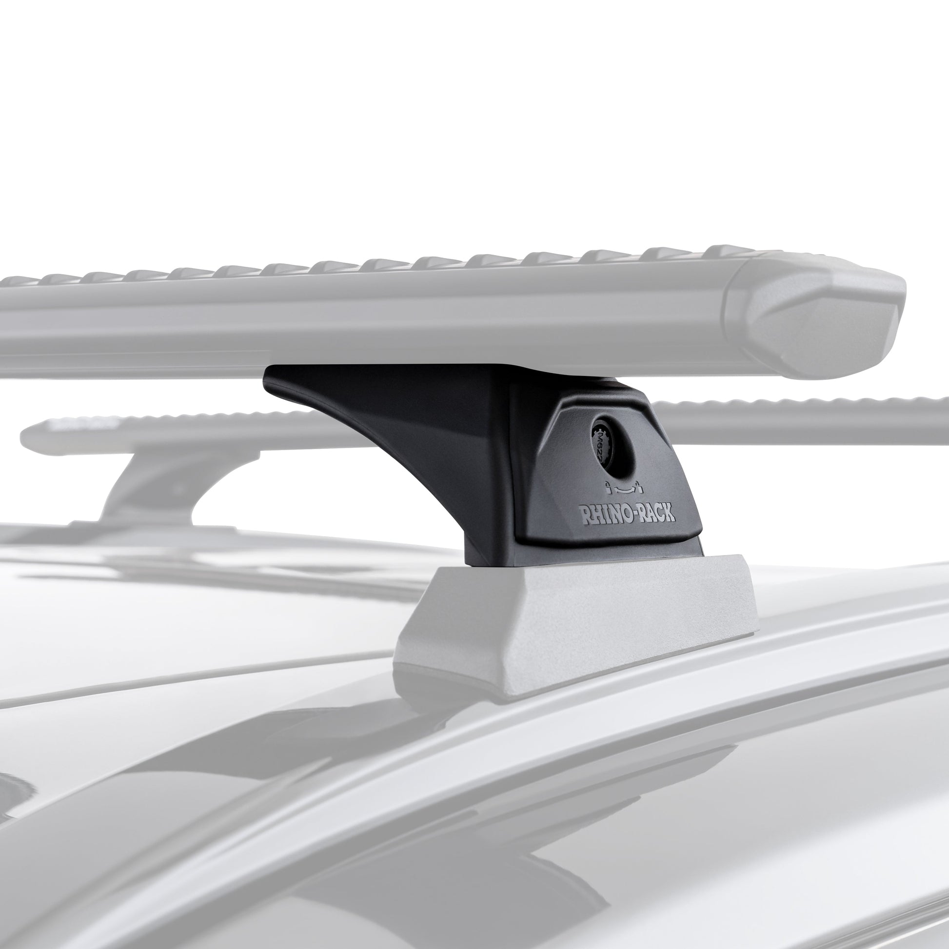 Rhino-Rack Sportz Black Roof Rack – Mazda BT-50 2011, 2012, 2013