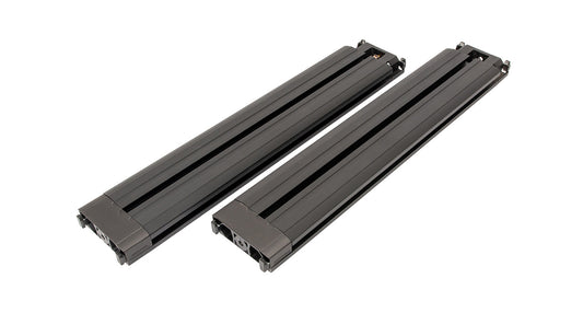 Rhino-Rack RDNSB50 Reconn NS Bar 500mm - Black (pair)