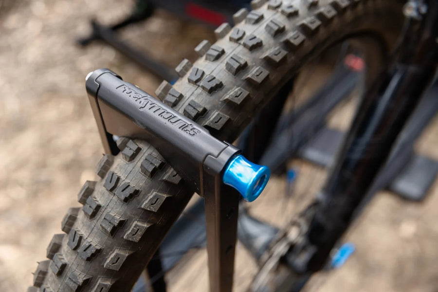 No frame or fork contact