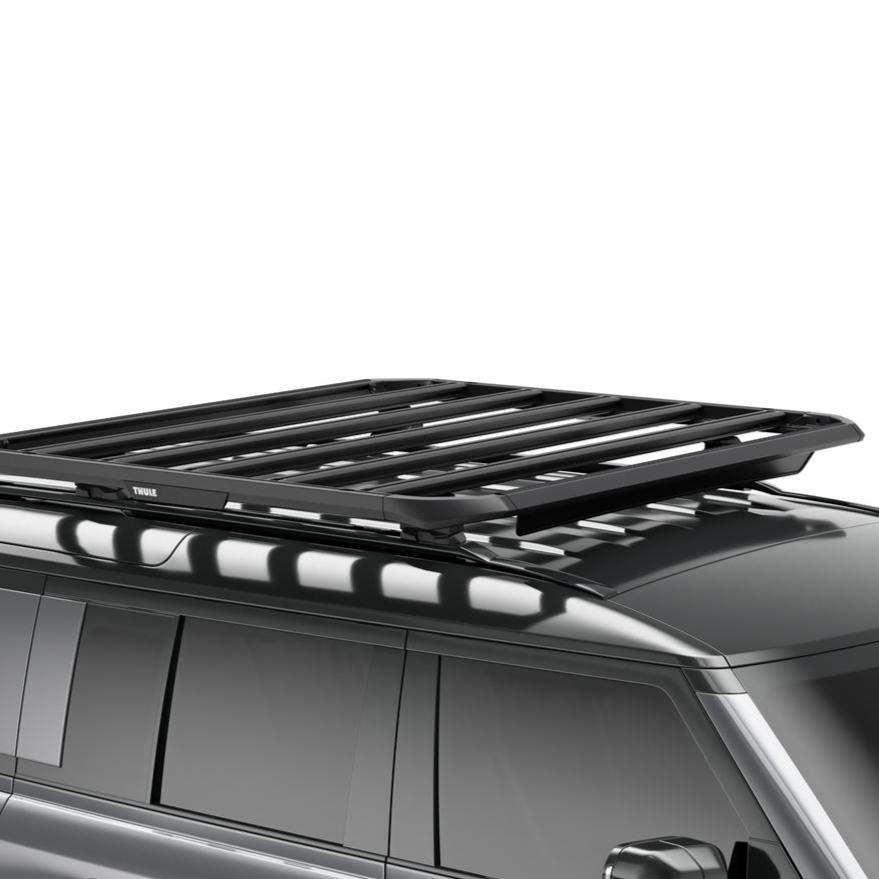 Roof Tray Kit for Ford Ranger Wildtrak 2022-ON (w/ raised rail) - Thule ...