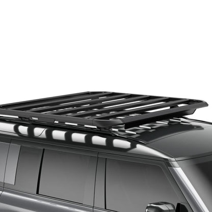 Mazda BT-50 2020-ON (w/ flush rail) - Thule CapRock Roof Tray Kit