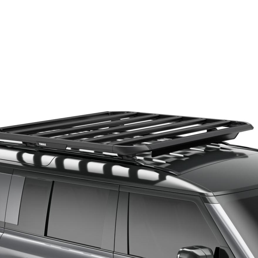 Mitsubishi Triton 2015-2022 (w/ fixpoint) - Thule CapRock Roof Tray Kit