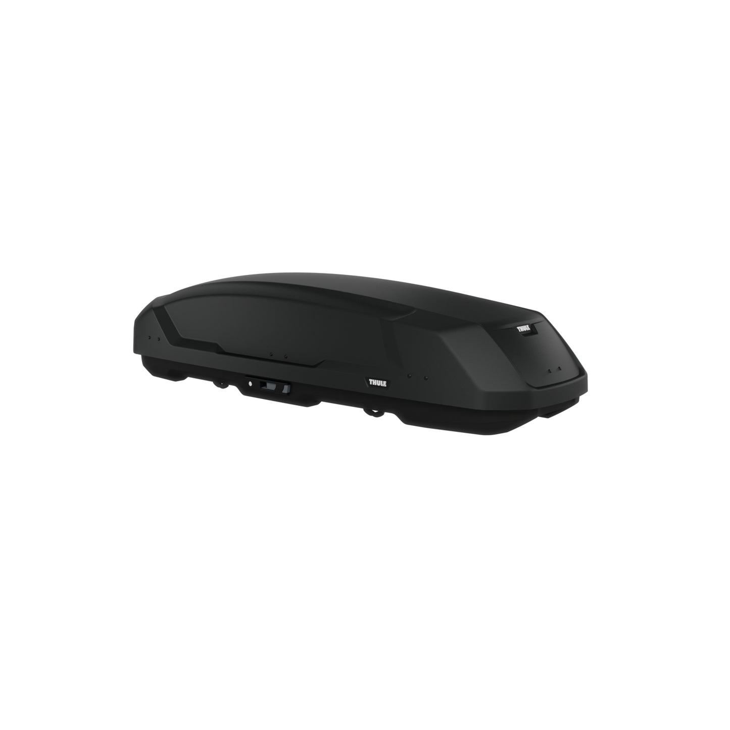 Thule 6456 Force 3 L Sport Roof Box - Black AeroSkin 300L - 645600