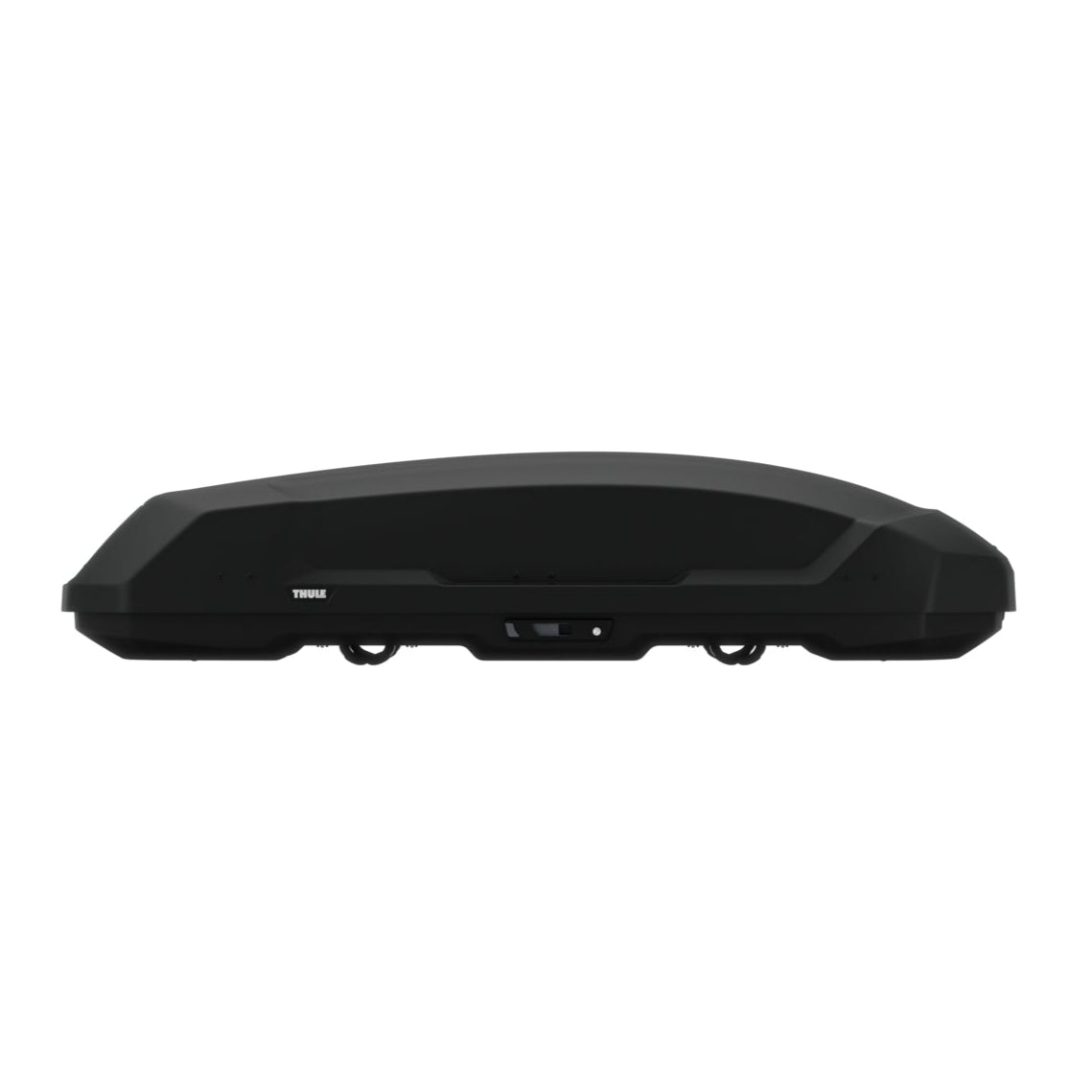 Thule 6457 Force 3 L Roof Box - Black AeroSkin 450L - 645700