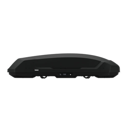 Thule 6457 Force 3 L Roof Box - Black AeroSkin 450L - 645700
