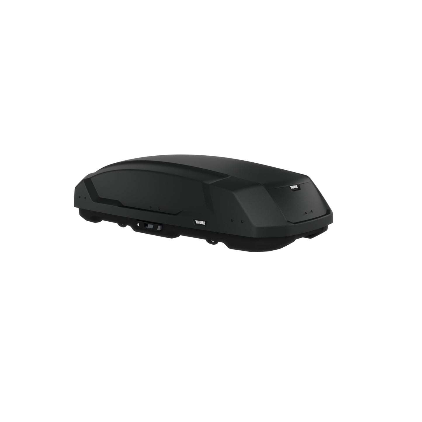 Thule 6452 Force 3 M Roof Box - Black AeroSkin 400L - 645200