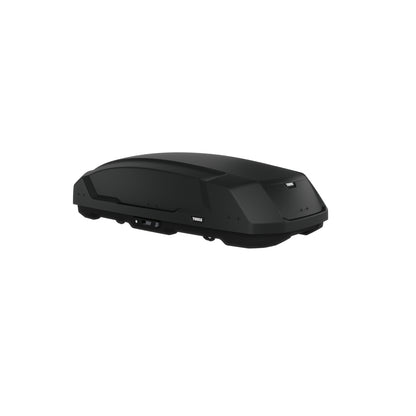 Thule 6452 Force 3 M Roof Box - Black AeroSkin 400L - 645200