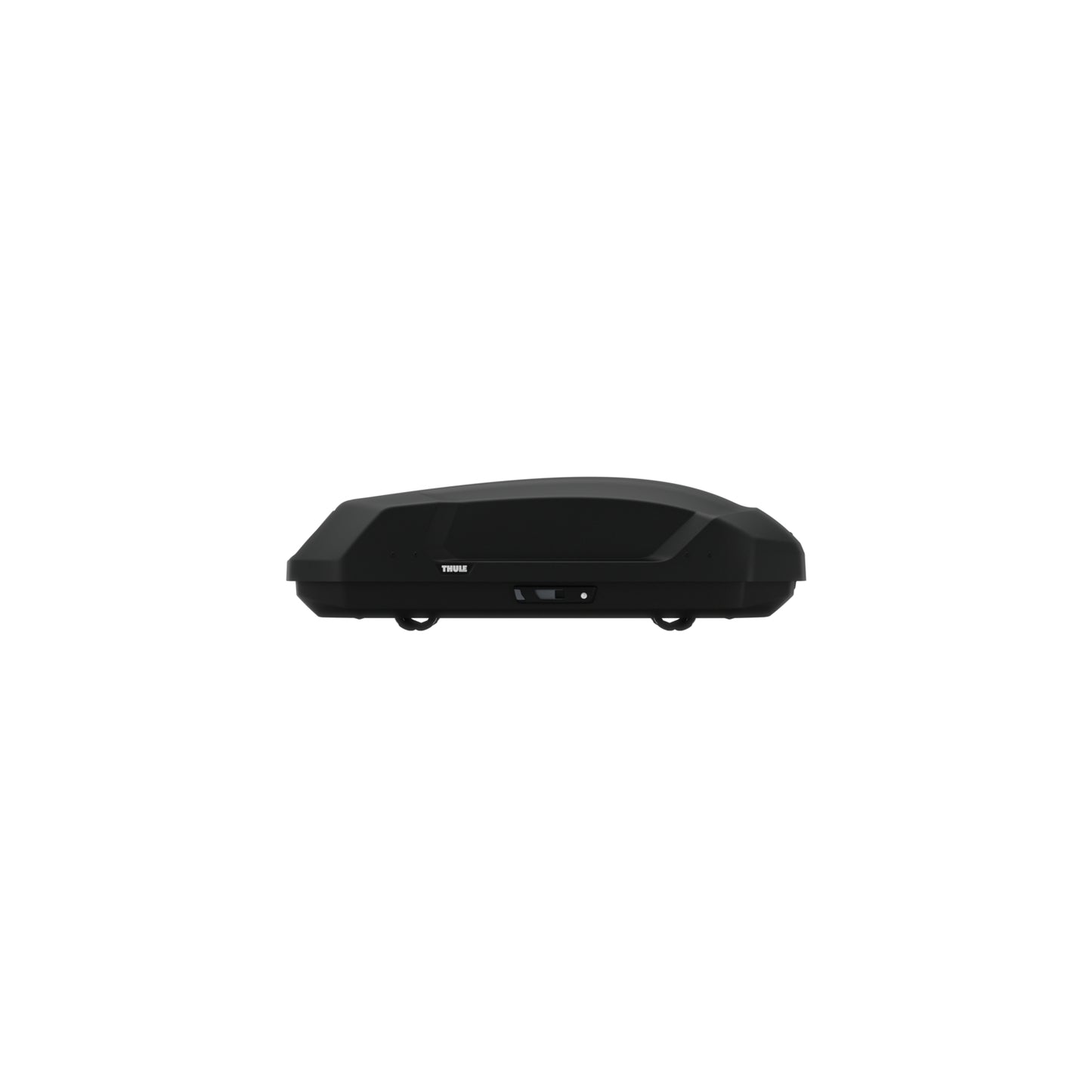 Thule 6451 Force 3 S Roof Box - Black AeroSkin 300L - 645100