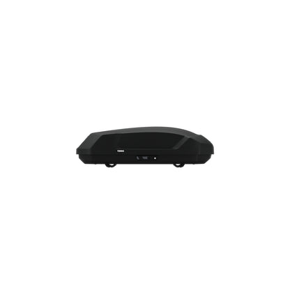 Thule 6451 Force 3 S Roof Box - Black AeroSkin 300L - 645100