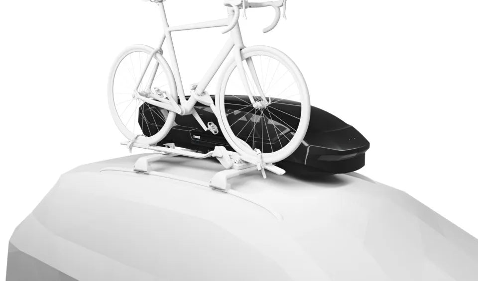 Thule 6396B Motion 3 Sport Roof Box - Gloss Black 300L - 639600