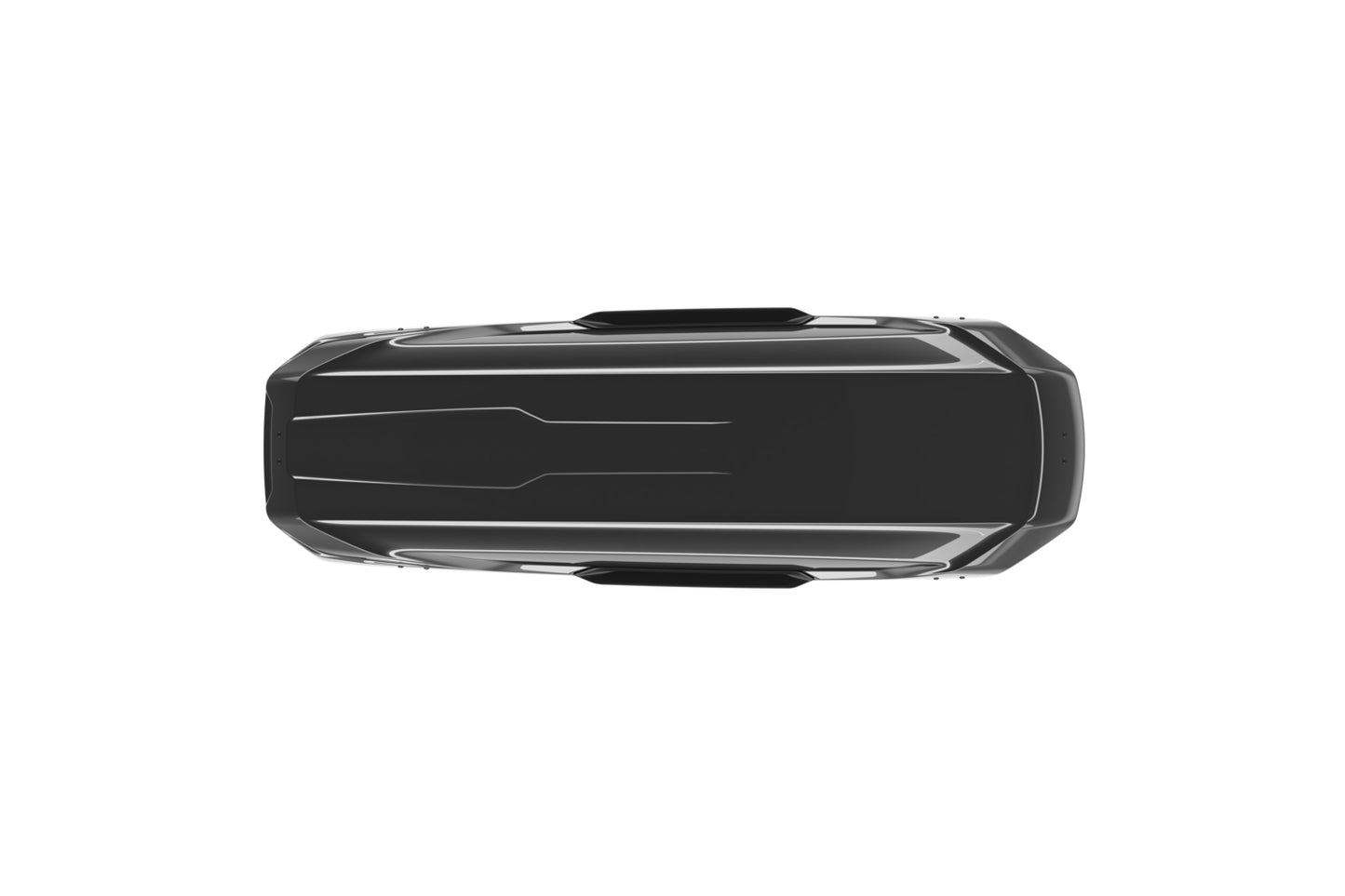 Thule Motion 3 Sport Roof Box - Gloss Black 300L - 6396