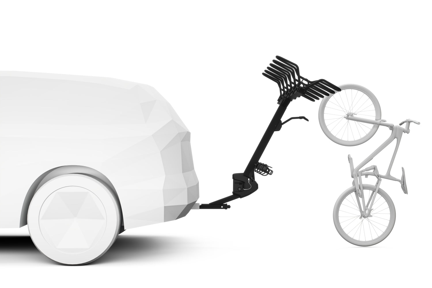 Thule ReVert Bike Back