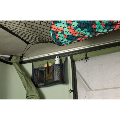 Thule Tepui Basin Roof Top Tent - Agave Green - Shop Thule | Stoke Equipment Co Nelson