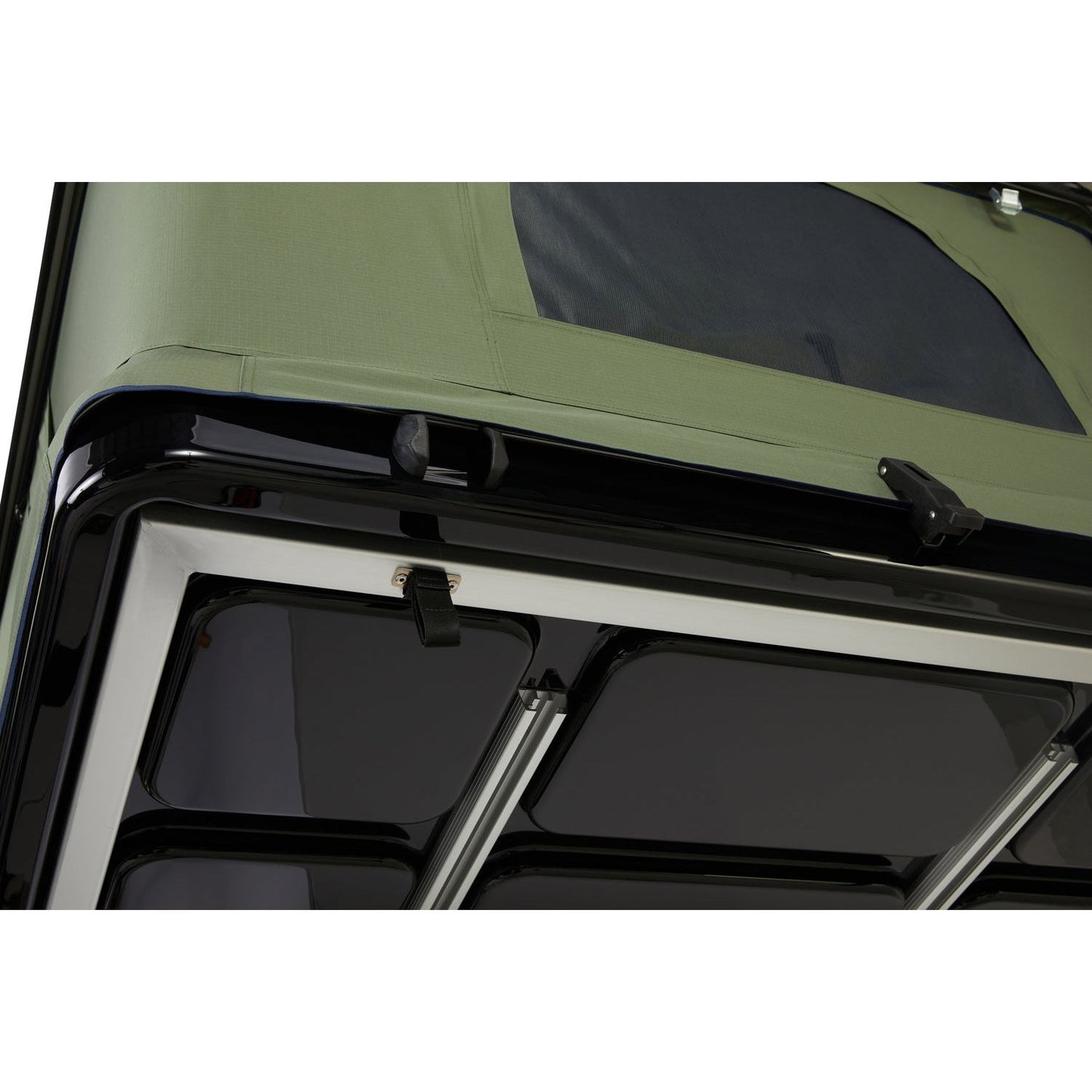 Thule Tepui Basin Roof Top Tent - Agave Green - Shop Thule | Stoke Equipment Co Nelson