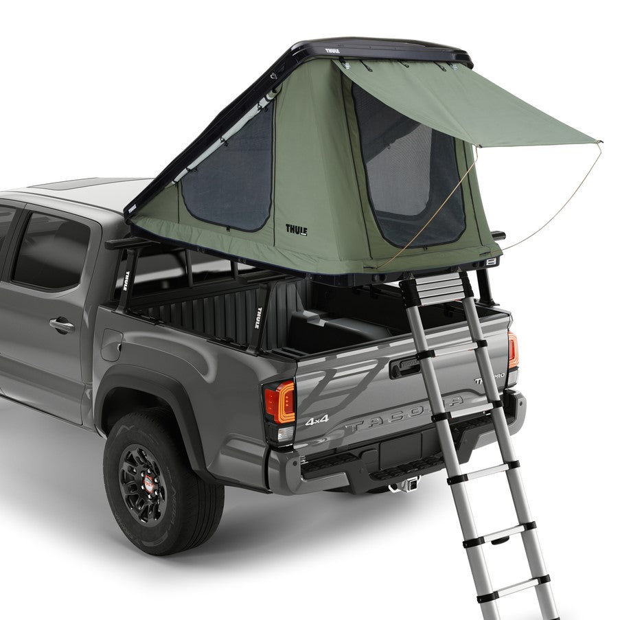 Feldon Shelter Hawk's Nest Hard Shell Rooftop Tent - Low-Pro – Stoke  Equipment Co.