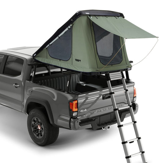 Thule Tepui Basin Wedge Roof Top Tent - Agave Green