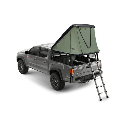 Thule Tepui Basin Wedge Roof Top Tent - Agave Green - Shop Thule | Stoke Equipment Co Nelson