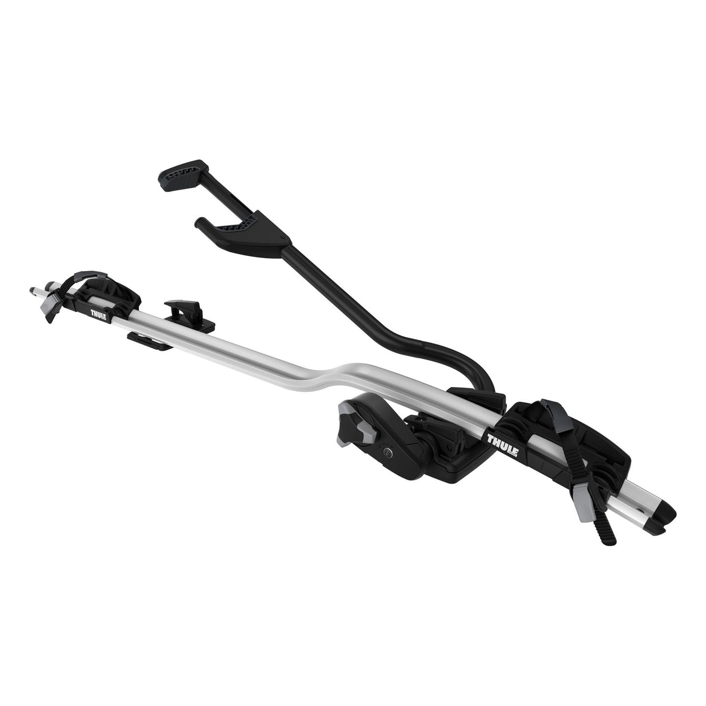 Thule ProRide 598 Bike Rack - Silver - Shop Thule | Stoke Equipment Co Nelson