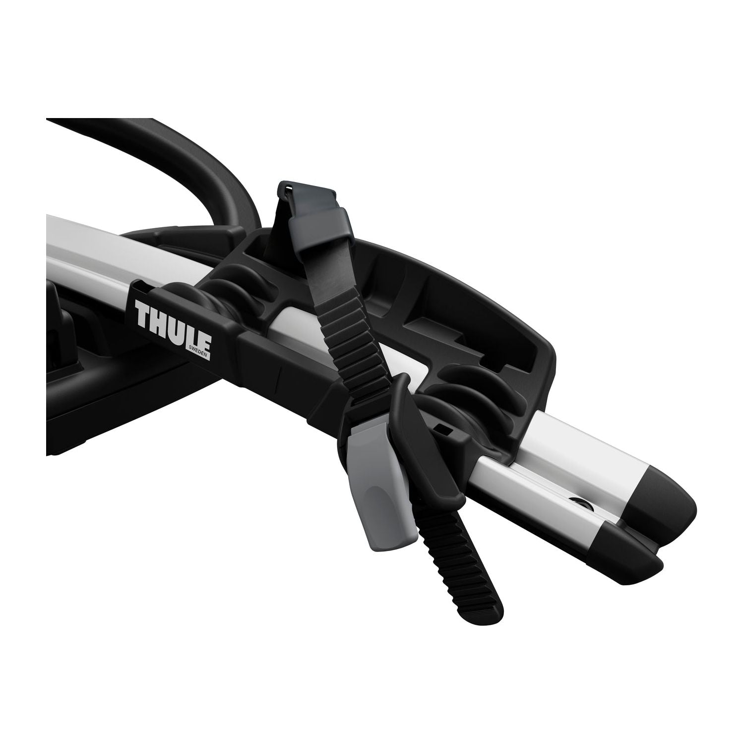 Thule ProRide 598 Bike Rack - Silver - Shop Thule | Stoke Equipment Co Nelson