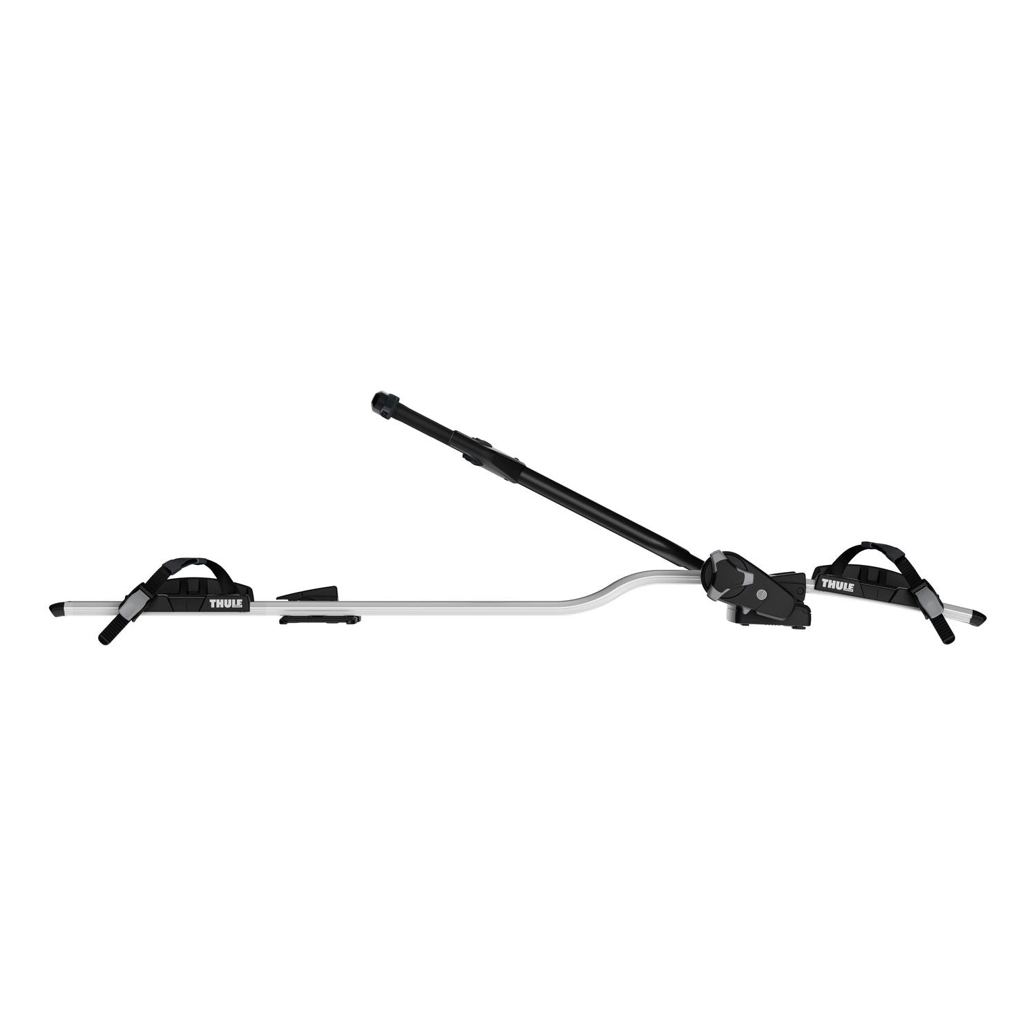 Thule ProRide 598 Bike Rack - Silver - Shop Thule | Stoke Equipment Co Nelson