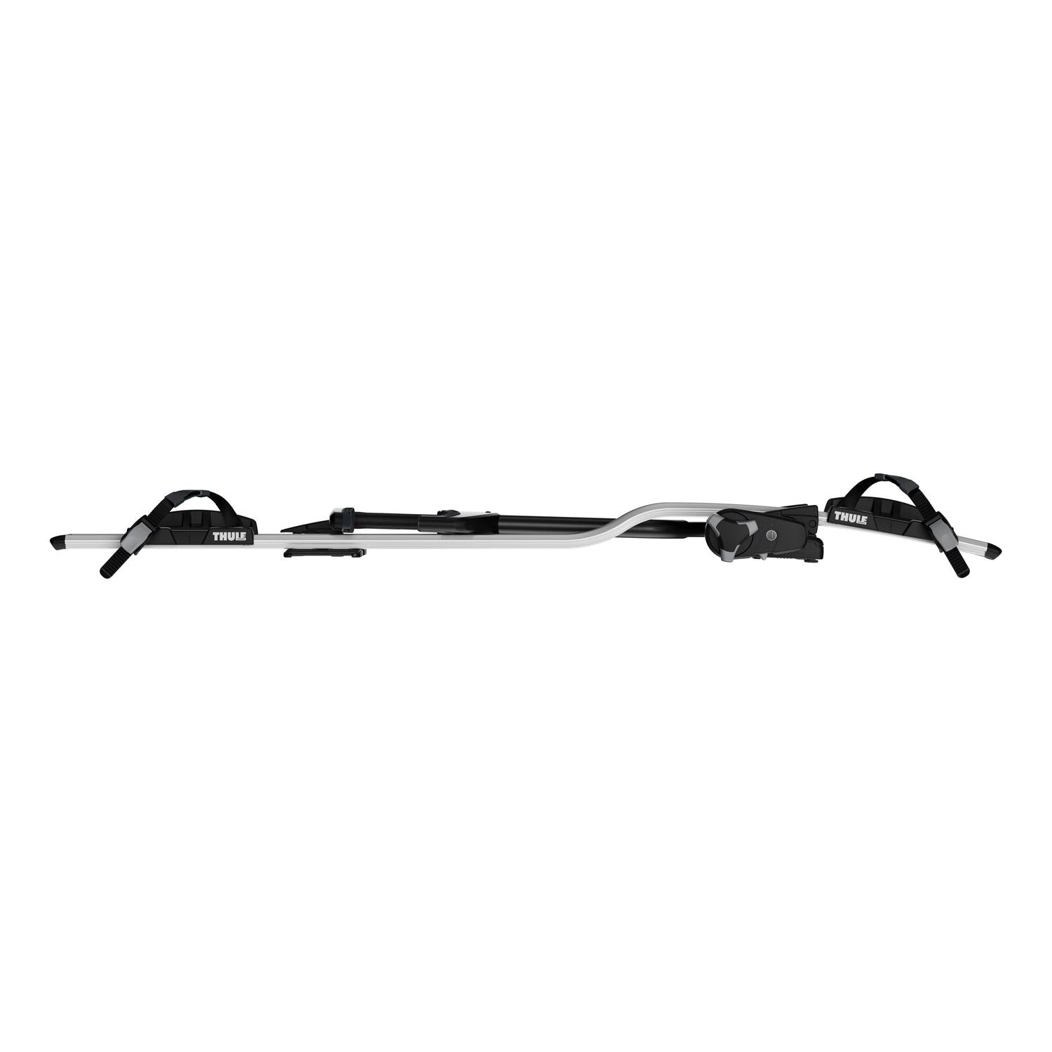 Thule ProRide 598 Bike Rack - Silver - Shop Thule | Stoke Equipment Co Nelson