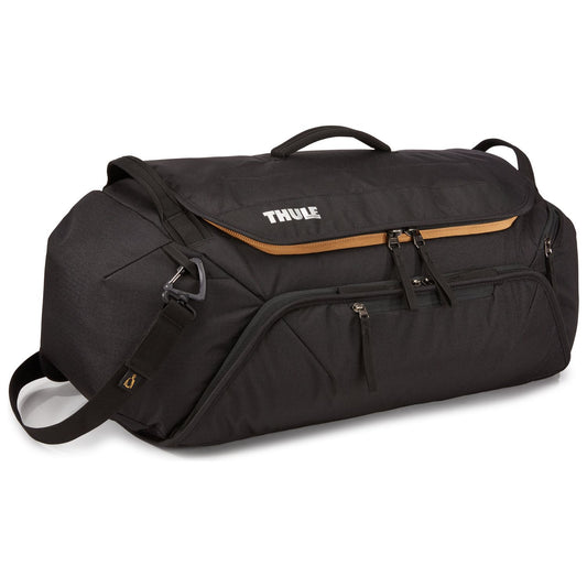 Thule RoundTrip Bike Duffle Bag - Black - Shop Thule | Stoke Equipment Co Nelson