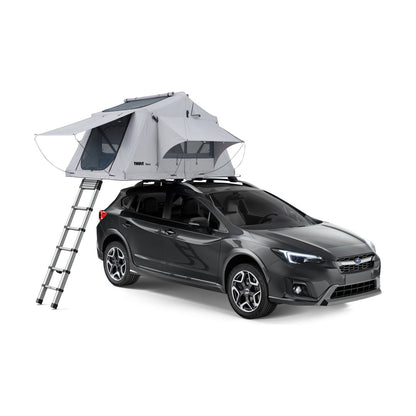 Thule Tepui Explorer Kukenam 3 Roof Top Tent - Haze Grey - Shop Thule | Stoke Equipment Co Nelson