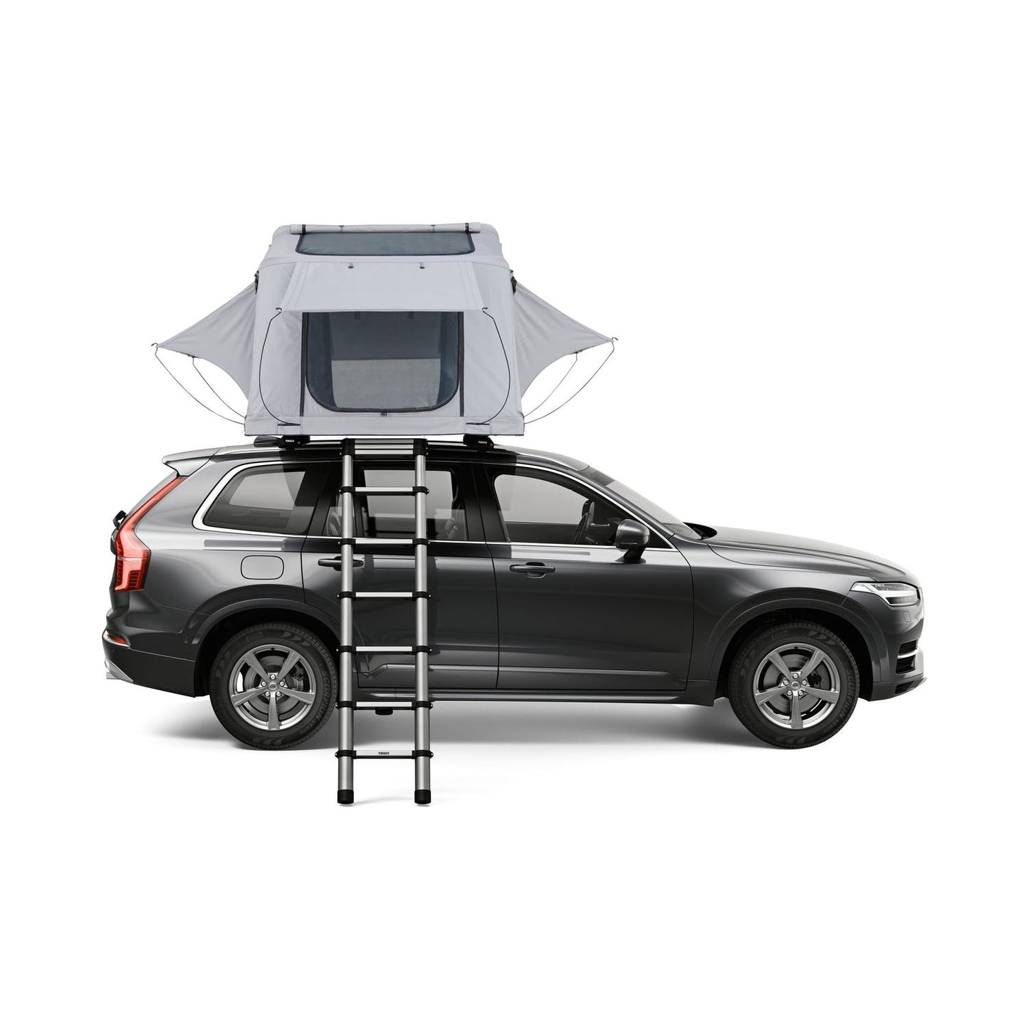 Thule Tepui Explorer Kukenam 3 Roof Top Tent - Haze Grey - Shop Thule | Stoke Equipment Co Nelson