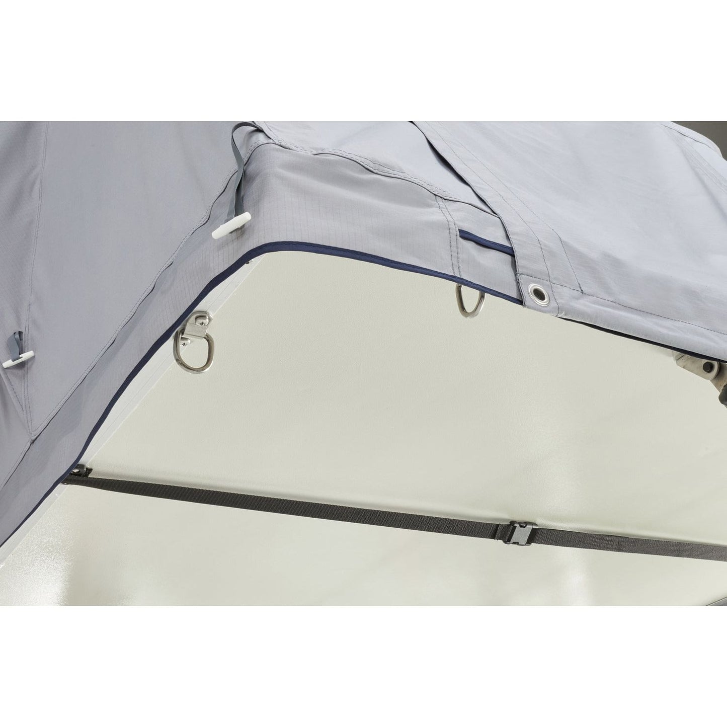 Thule Tepui Explorer Kukenam 3 Roof Top Tent - Haze Grey - Shop Thule | Stoke Equipment Co Nelson