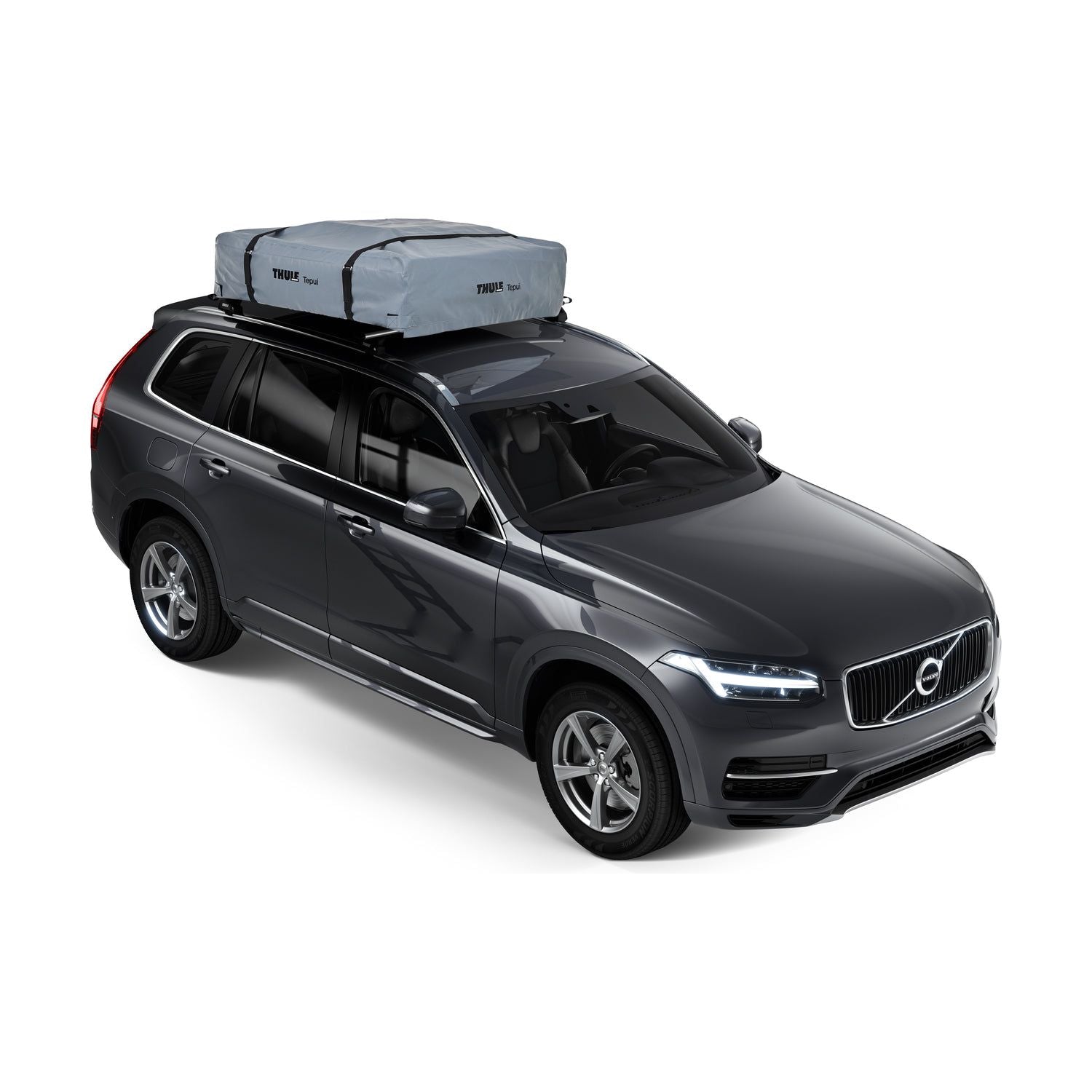 Thule Tepui Explorer Kukenam 3 Roof Top Tent - Haze Grey - Shop Thule | Stoke Equipment Co Nelson