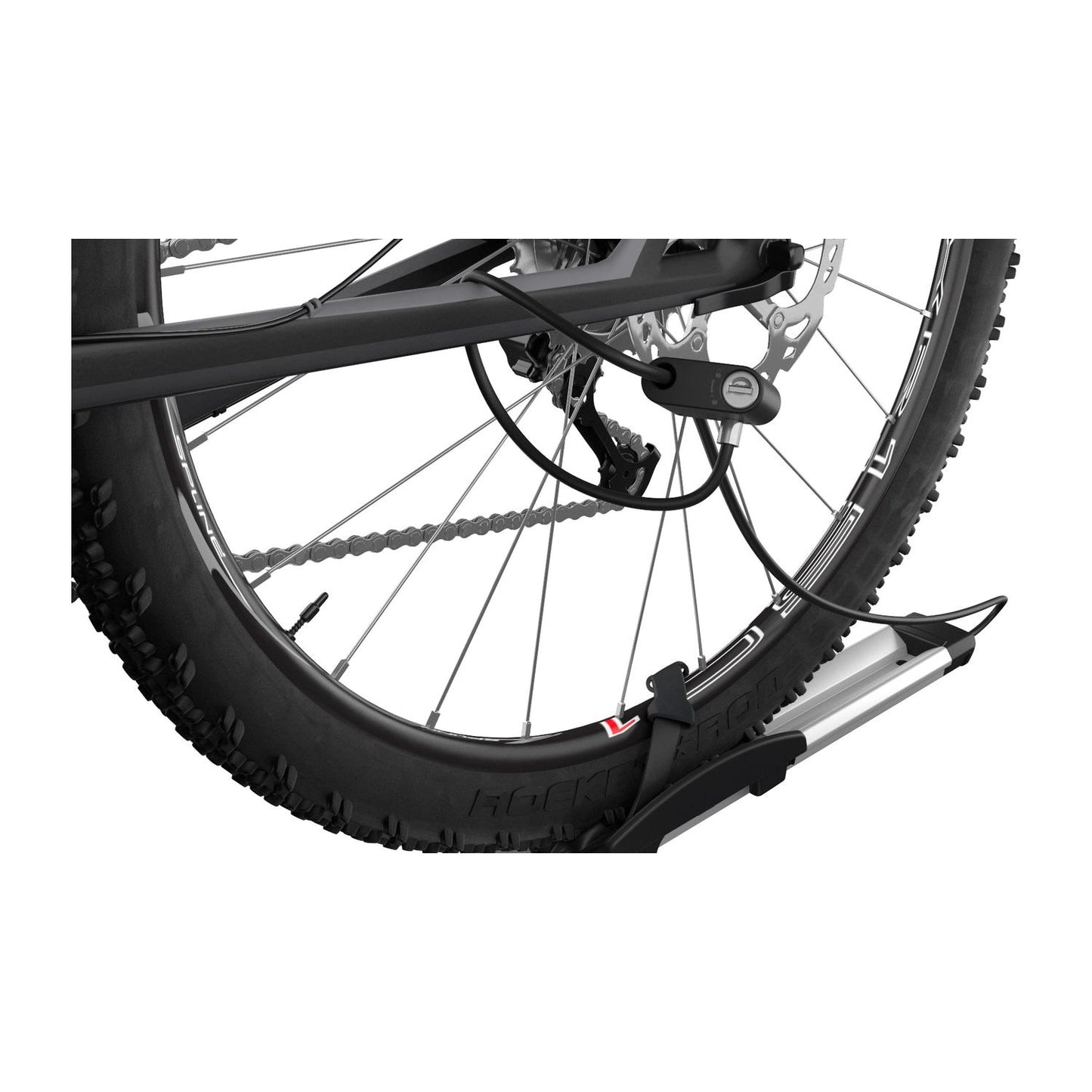 Thule UpRide 599 Bike Rack - Shop Thule | Stoke Equipment Co Nelson