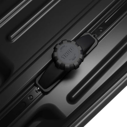 Thule 6458 Force 3 XL Roof Box - Black AeroSkin 500L - 645800