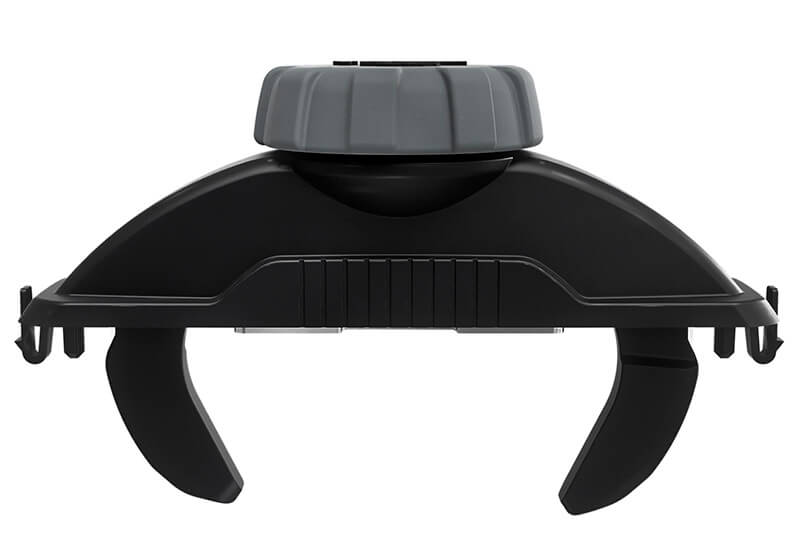 Thule 6458 Force 3 XL Roof Box - Black AeroSkin 500L - 645800