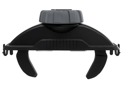 Thule 6458 Force 3 XL Roof Box - Black AeroSkin 500L - 645800