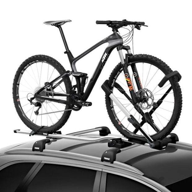 Thule UpRide 599 Bike Rack - Shop Thule | Stoke Equipment Co Nelson