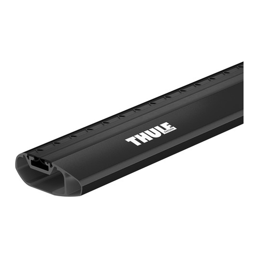 Thule WingBar Edge EVO Cross Bars - Black (individual) - Shop Thule | Stoke Equipment Co Nelson