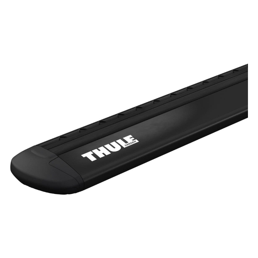 Thule WingBar EVO Cross Bars - Black (pair) - Shop Thule | Stoke Equipment Co Nelson