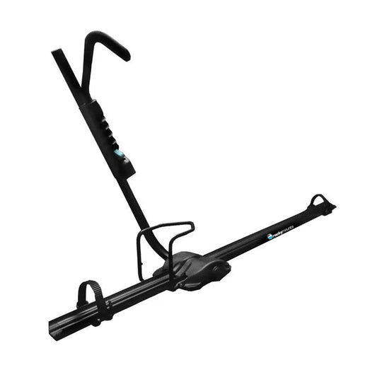 RockyMounts Tomahawk upright roof bike rack