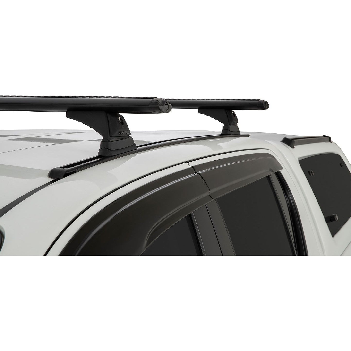 Toyota Hilux 2015-On - Rhino-Rack Vortex Roof Rack (Track Mount) - JB0 ...