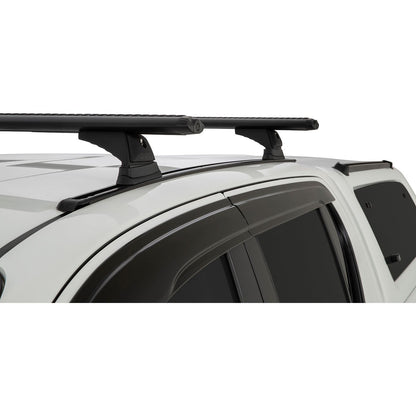 Toyota Hilux 2015-On - Rhino-Rack Vortex Roof Rack (Track Mount) - JB0950 - Shop Rhino-Rack | Stoke Equipment Co Nelson