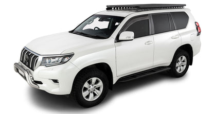 Toyota Prado 150 Series 2009-2024 - Rhino-Rack Pioneer BackBone Roof Tray Kit - JC-01701