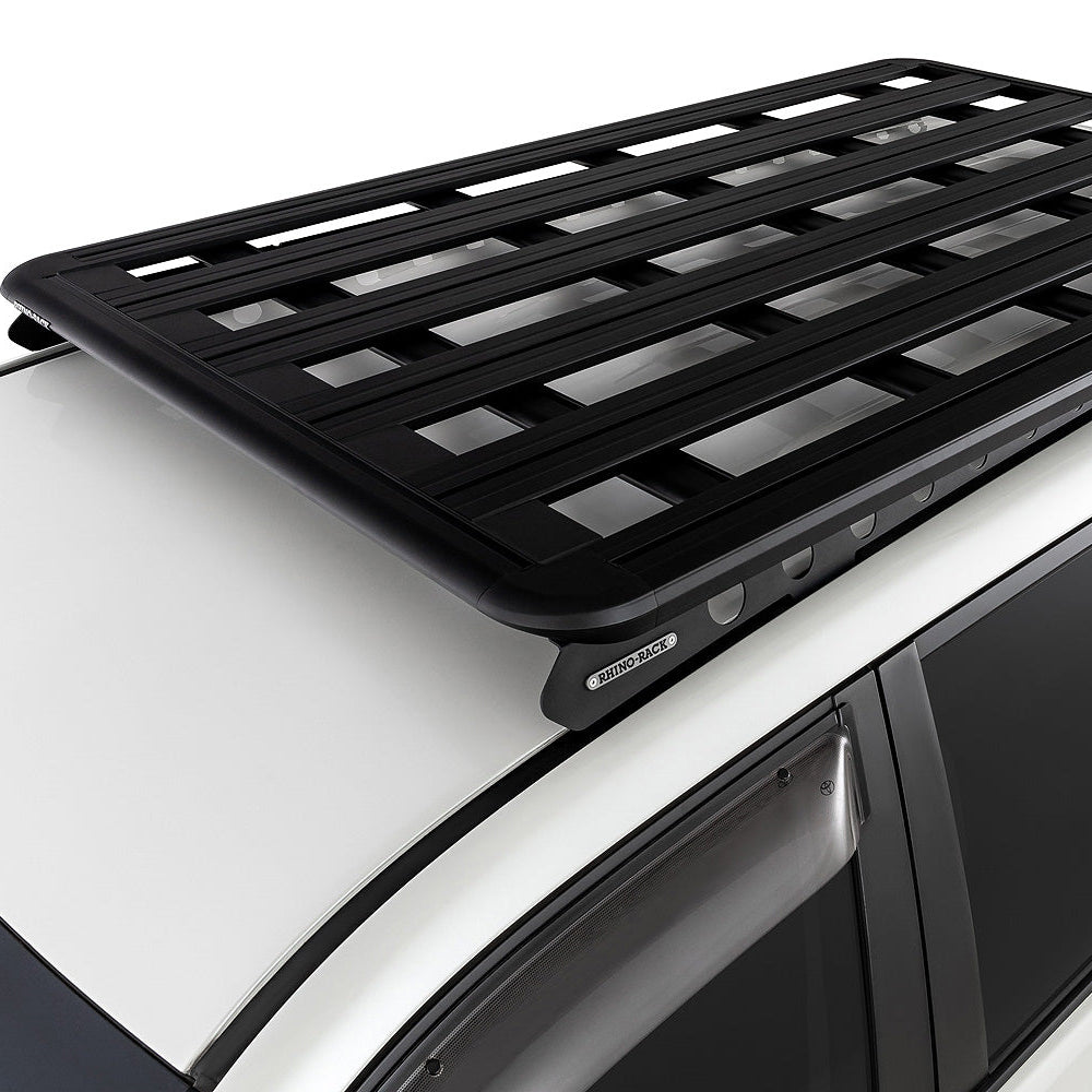 Toyota Prado 150 Series 2009-2024 - Rhino-Rack Pioneer BackBone Roof Tray Kit - JC-01701