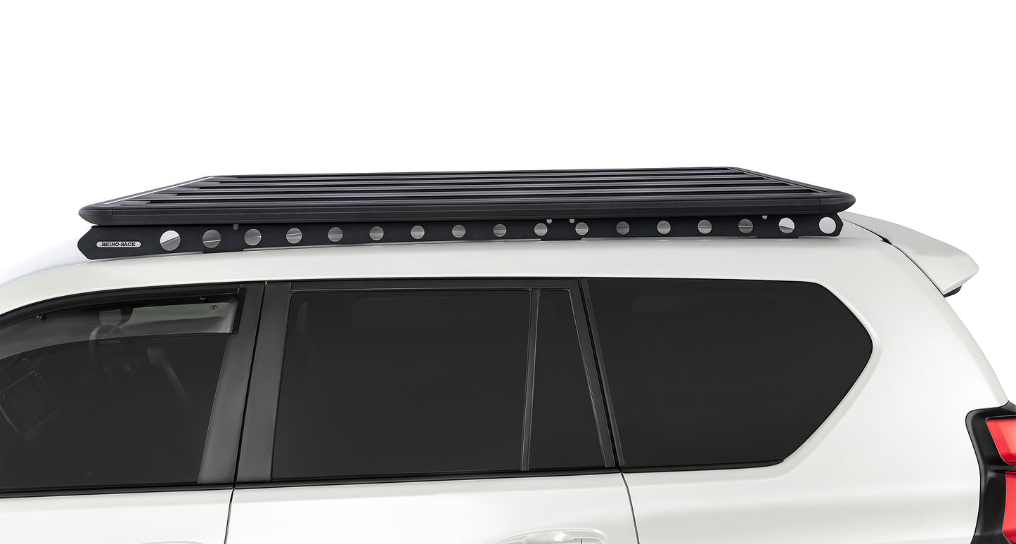 Toyota Prado 150 Series 2009-2024 - Rhino-Rack Pioneer BackBone Roof Tray Kit - JC-01701
